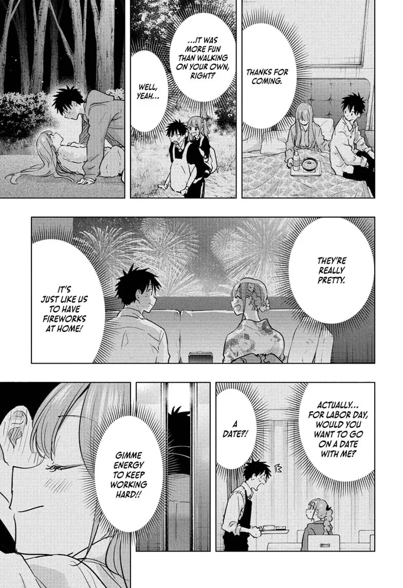Hima-Ten! - Chapter 93 - Page 17