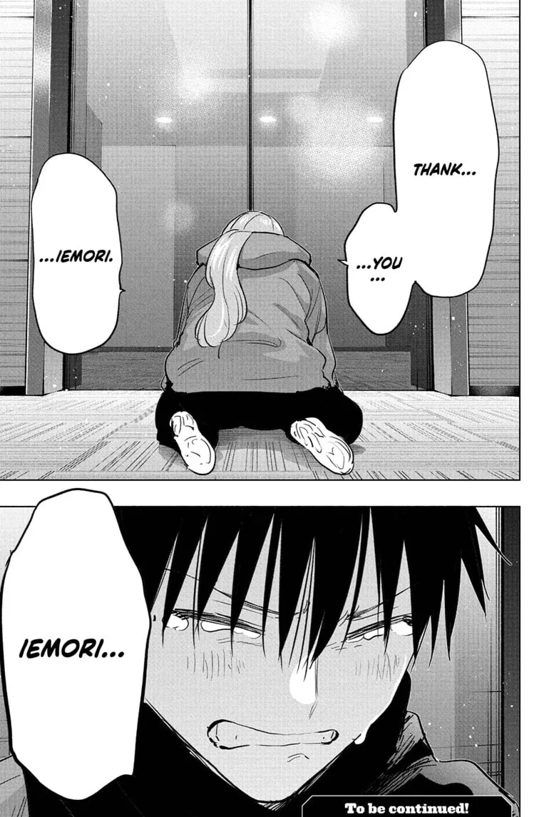 Hima-Ten! - Chapter 93 - Page 19