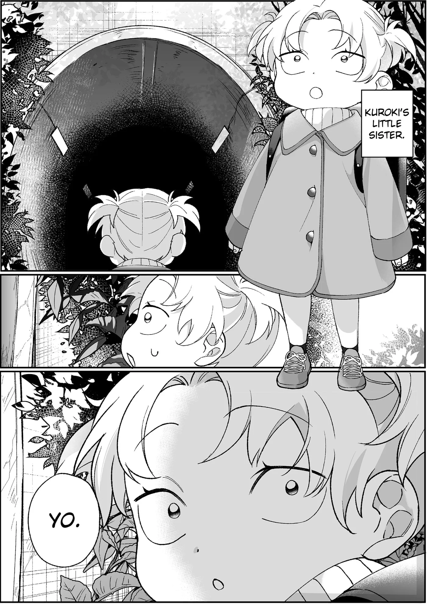 Jirai Nandesuka? Chihara-san - Chapter 98 - Page 1