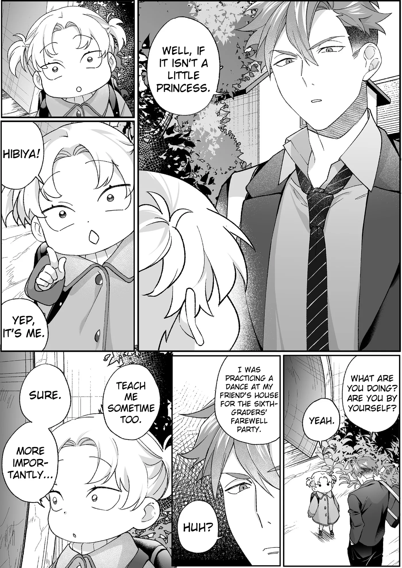Jirai Nandesuka? Chihara-san - Chapter 98 - Page 3
