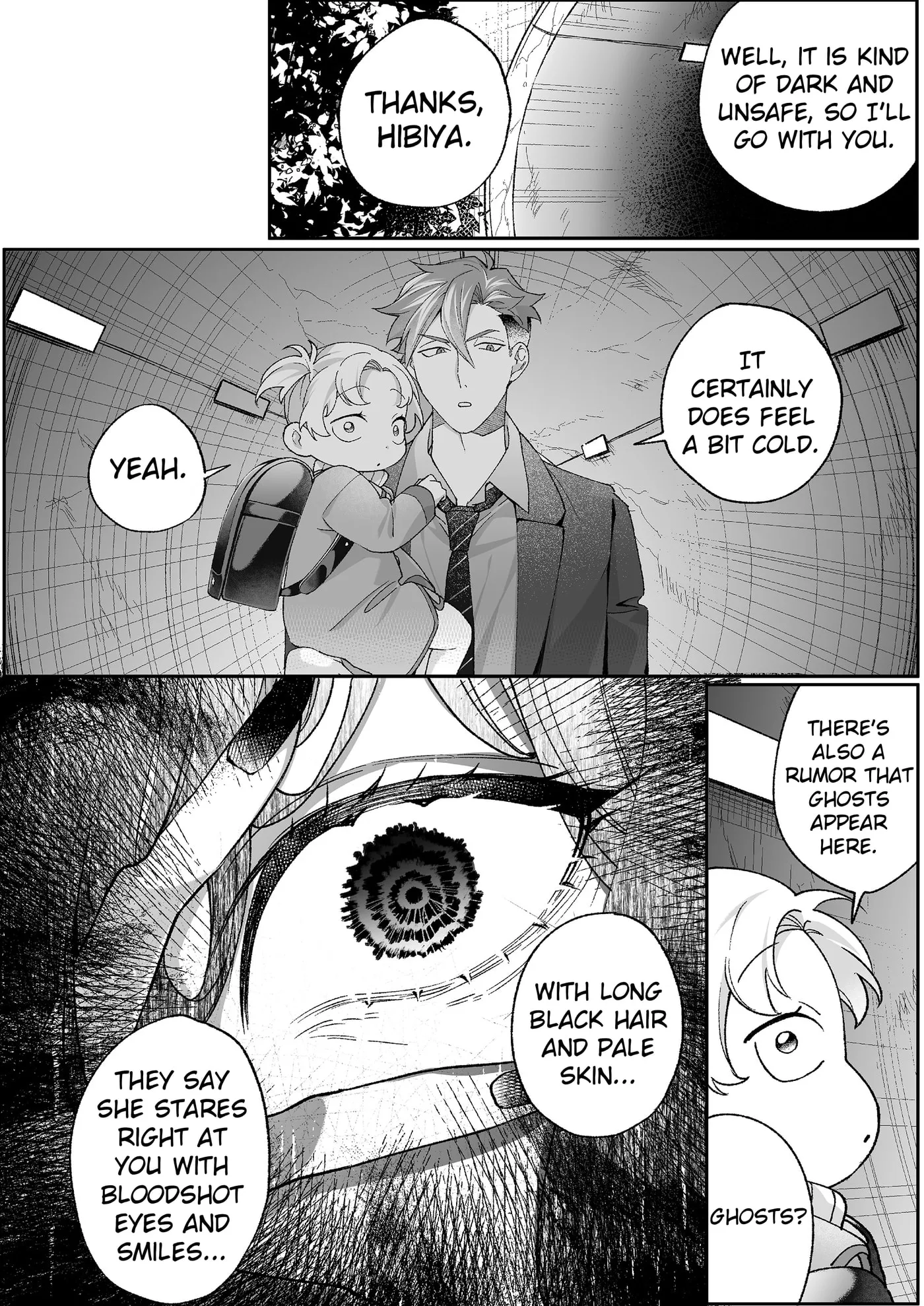 Jirai Nandesuka? Chihara-san - Chapter 98 - Page 5