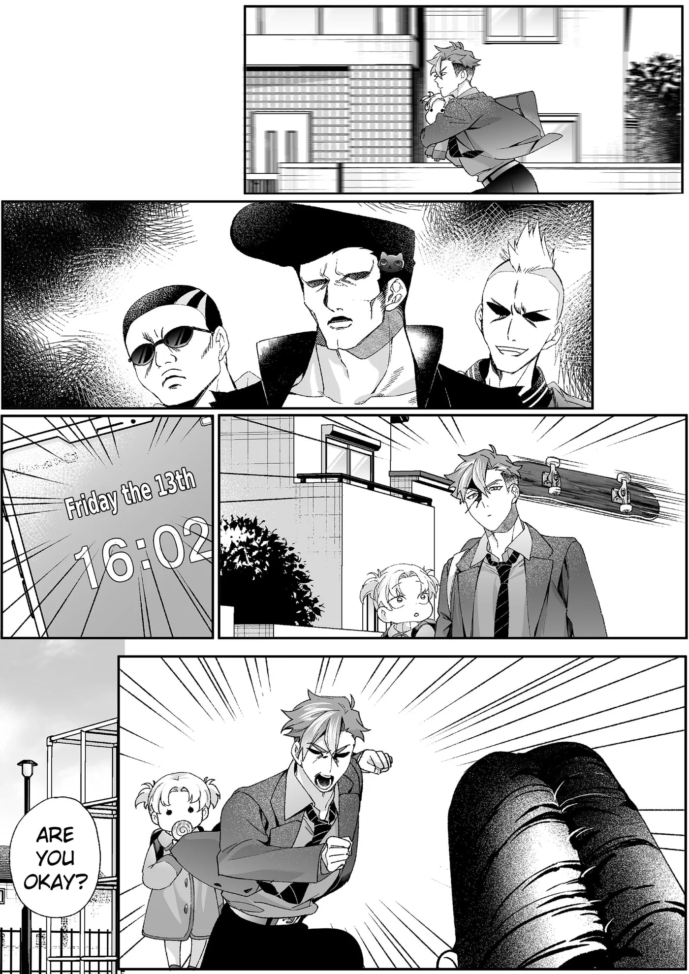 Jirai Nandesuka? Chihara-san - Chapter 98 - Page 8