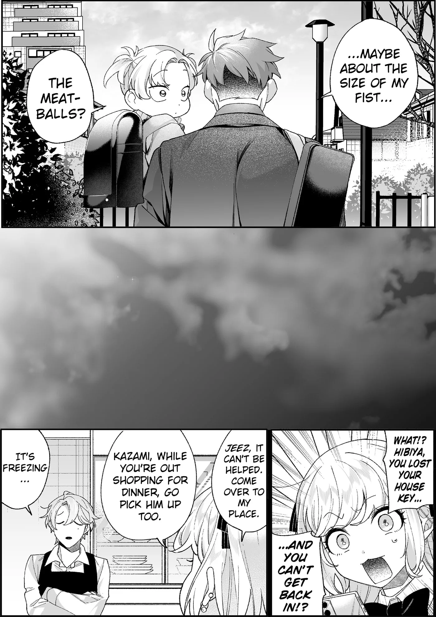 Jirai Nandesuka? Chihara-san - Chapter 98 - Page 12