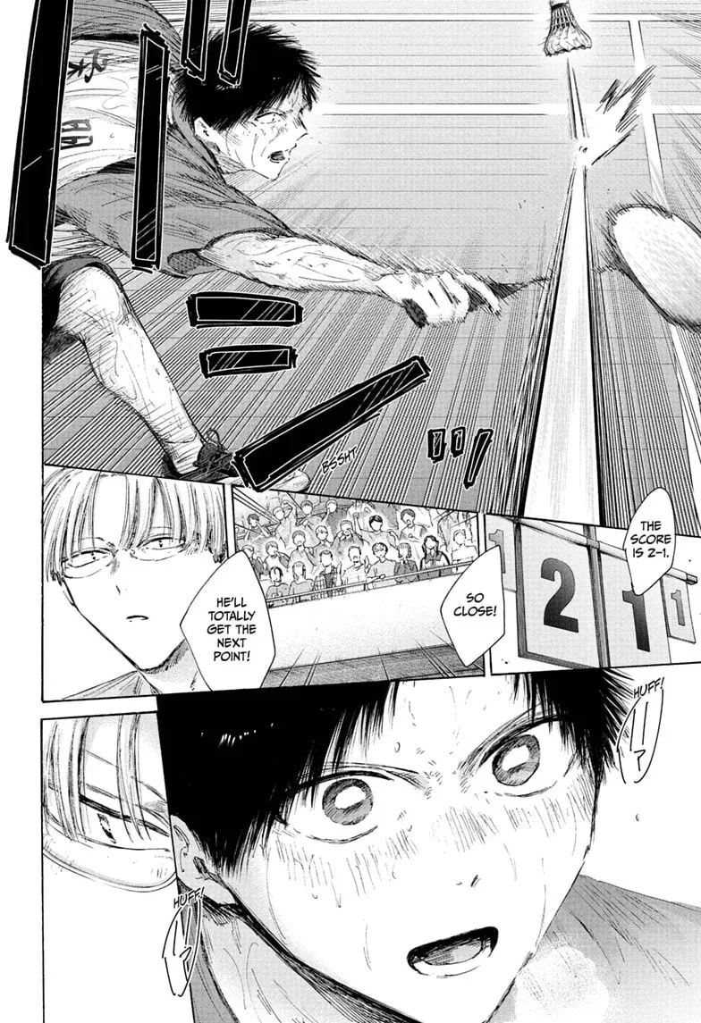 Blue Box - Chapter 245 - Page 2