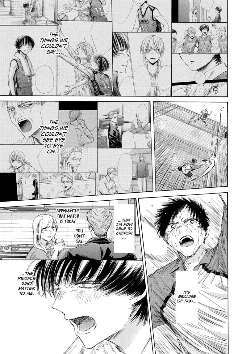 Blue Box - Chapter 245 - Page 11