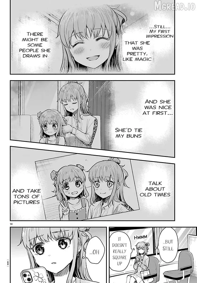 Kimi wa Yotsuba no Clover - Chapter 77 - Page 14