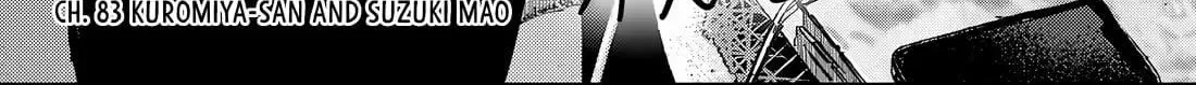 Houkago no Idol ni wa Himitsu ga aru - Chapter 83 - Page 2