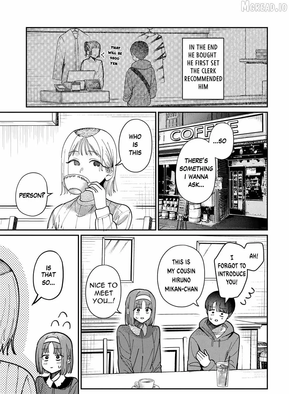 Houkago no Idol ni wa Himitsu ga aru - Chapter 83 - Page 5