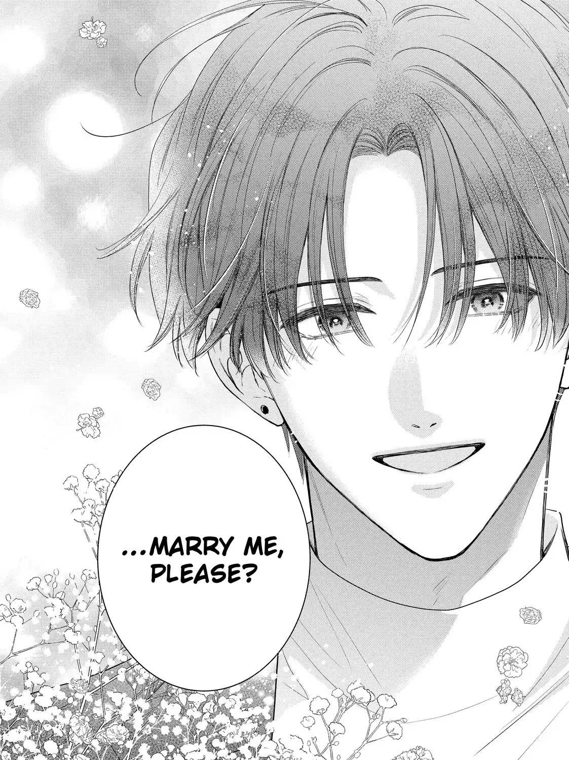 Hana to Kuchizuke - Chapter 39 - Page 19
