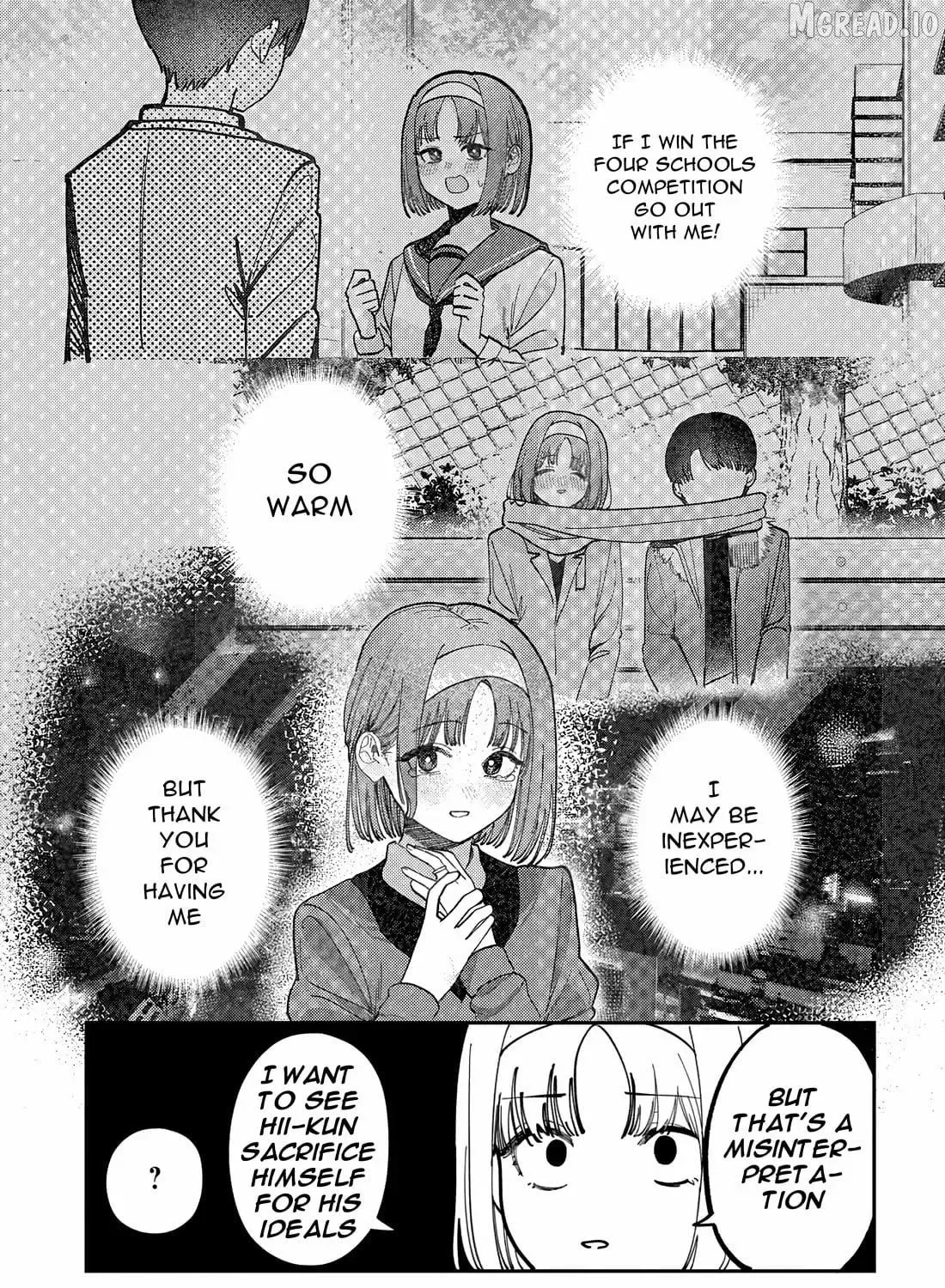 Houkago no Idol ni wa Himitsu ga aru - Chapter 83 - Page 9
