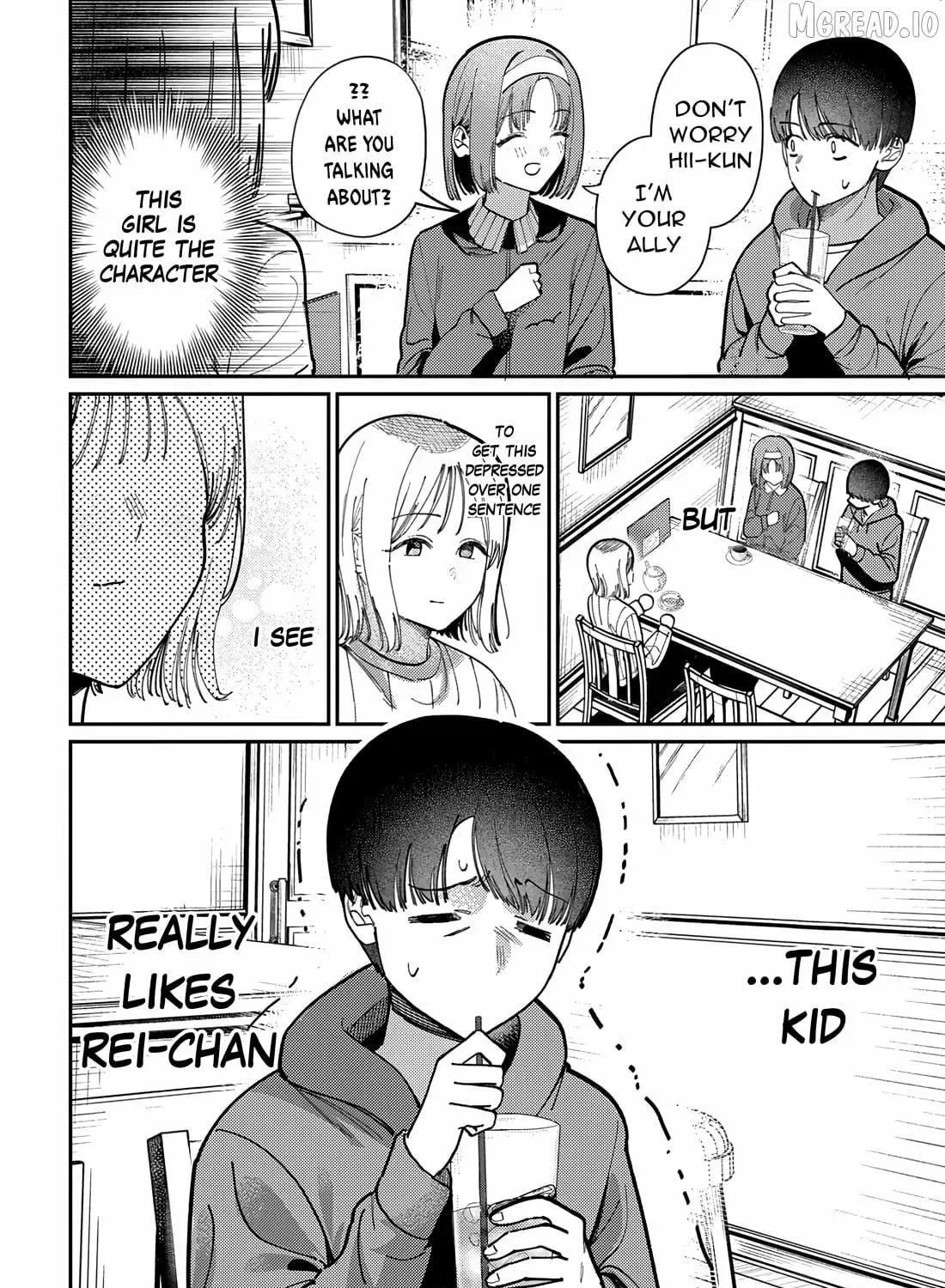 Houkago no Idol ni wa Himitsu ga aru - Chapter 83 - Page 11