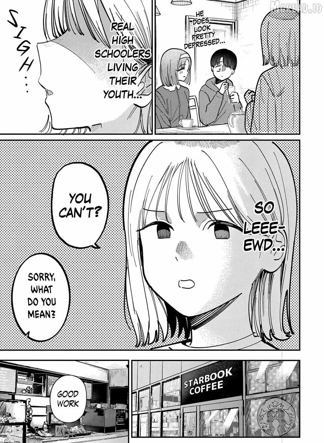 Houkago no Idol ni wa Himitsu ga aru - Chapter 83 - Page 13