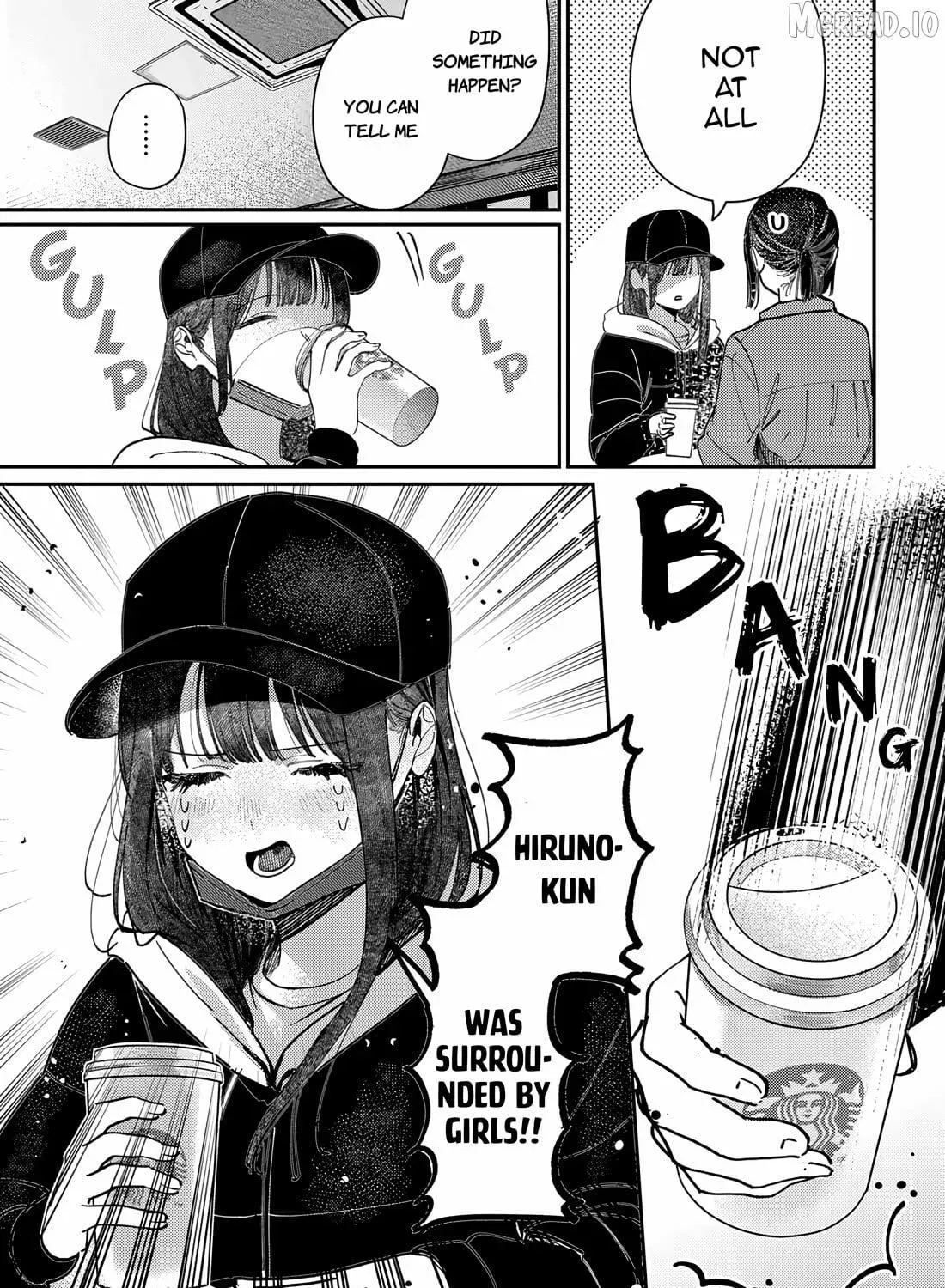 Houkago no Idol ni wa Himitsu ga aru - Chapter 83 - Page 17