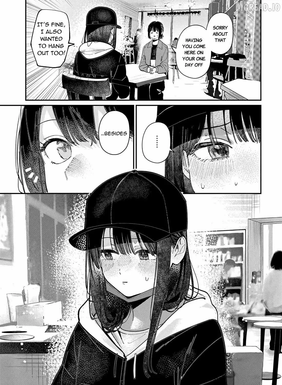 Houkago no Idol ni wa Himitsu ga aru - Chapter 83 - Page 21