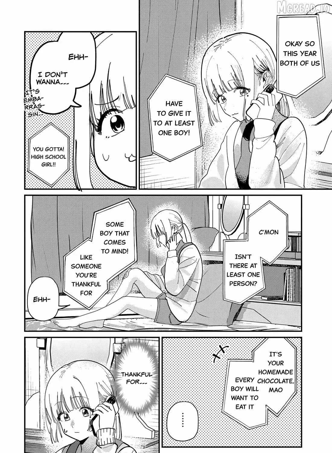 Houkago no Idol ni wa Himitsu ga aru - Chapter 83 - Page 27