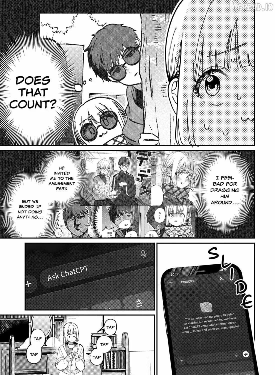 Houkago no Idol ni wa Himitsu ga aru - Chapter 83 - Page 29