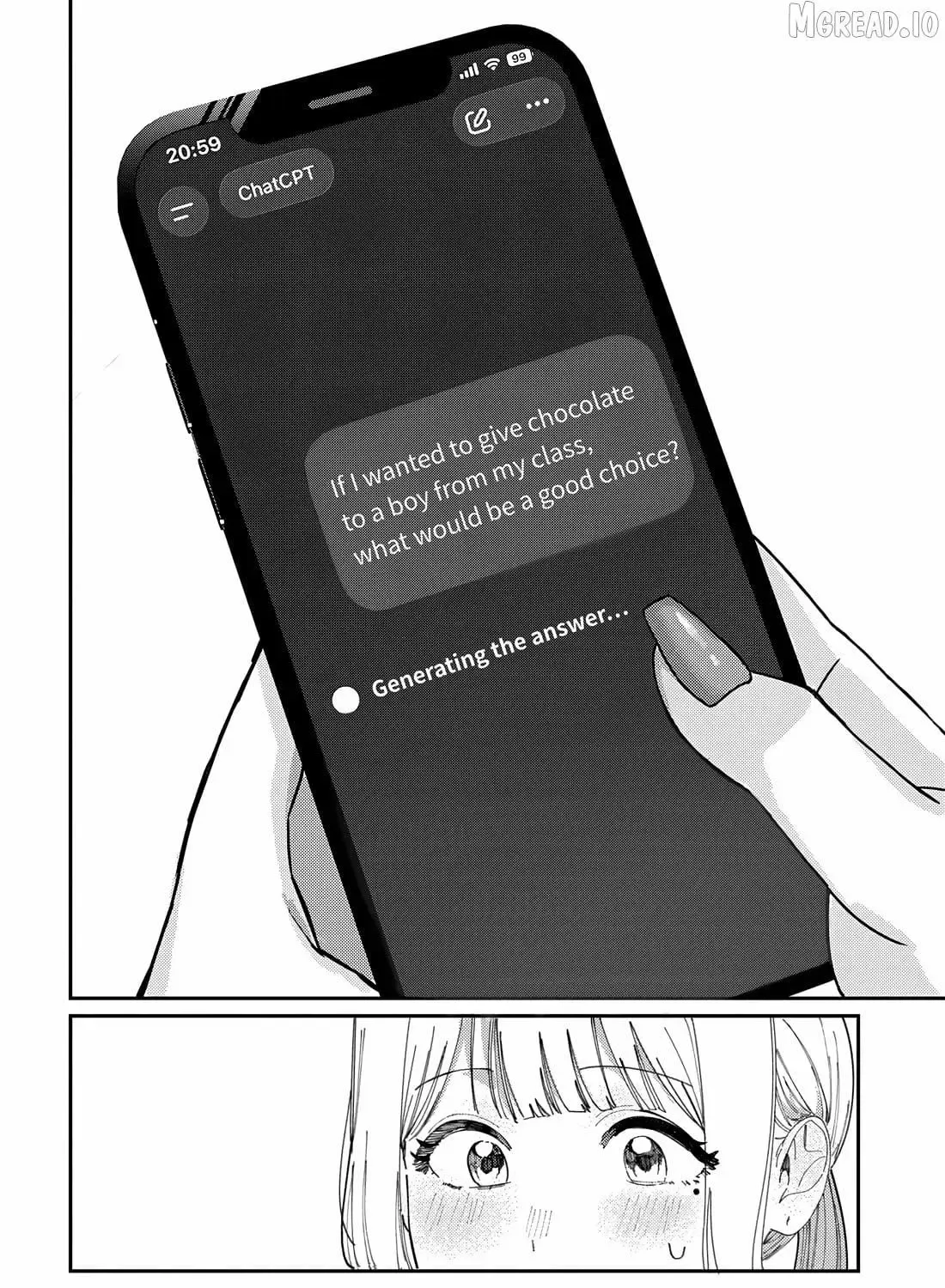 Houkago no Idol ni wa Himitsu ga aru - Chapter 83 - Page 31