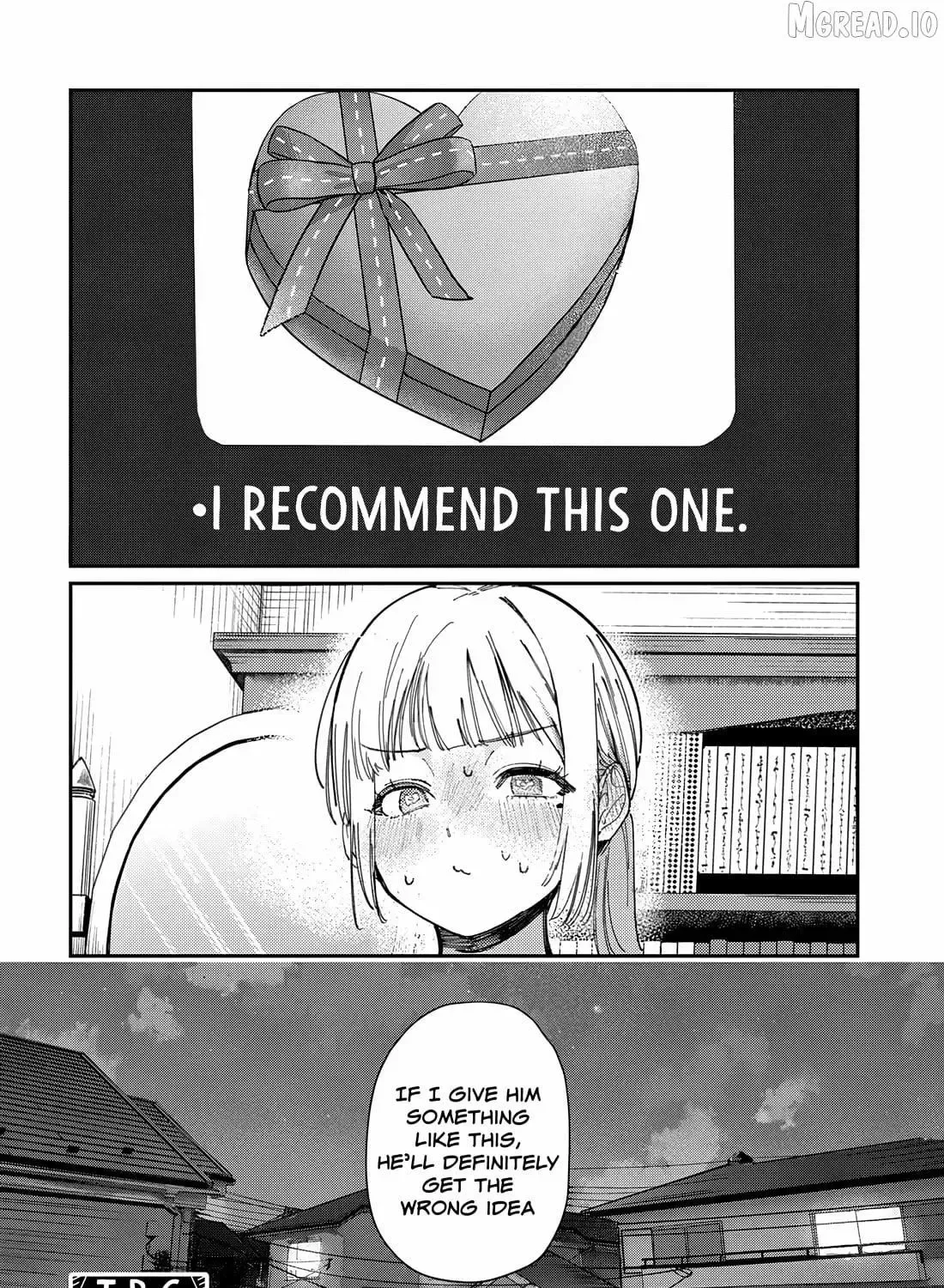 Houkago no Idol ni wa Himitsu ga aru - Chapter 83 - Page 35
