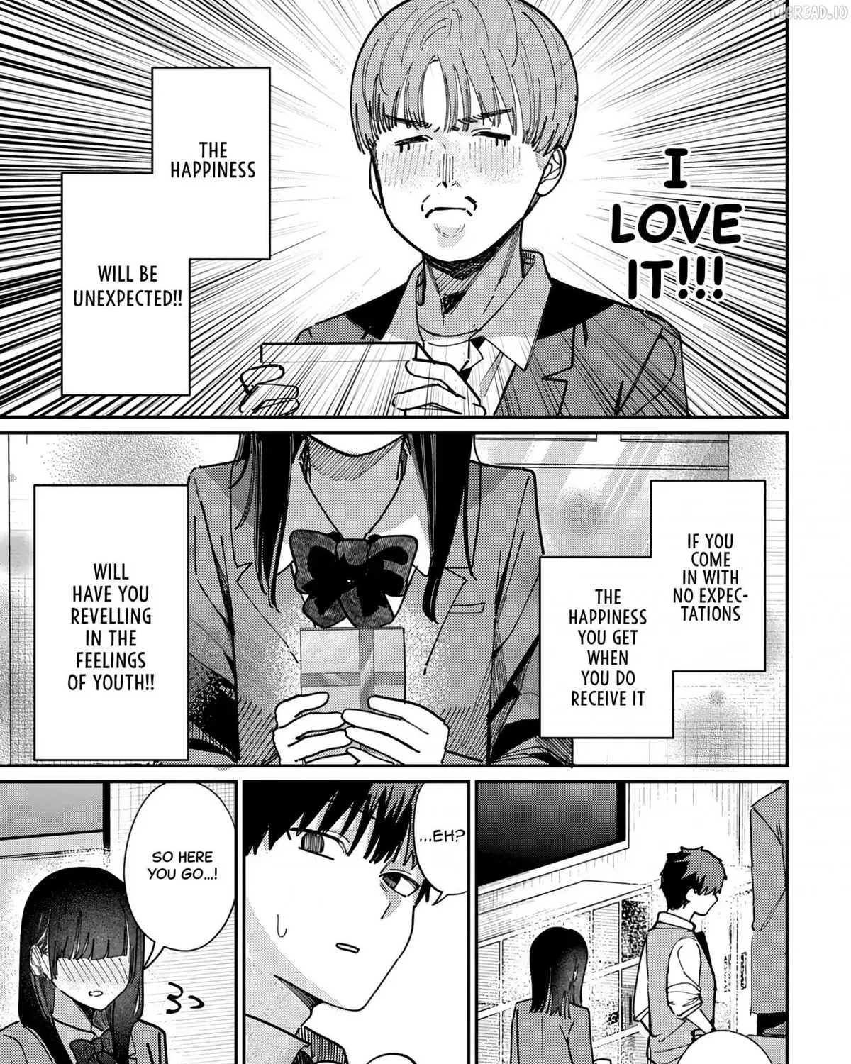 Houkago no Idol ni wa Himitsu ga aru - Chapter 84 - Page 5
