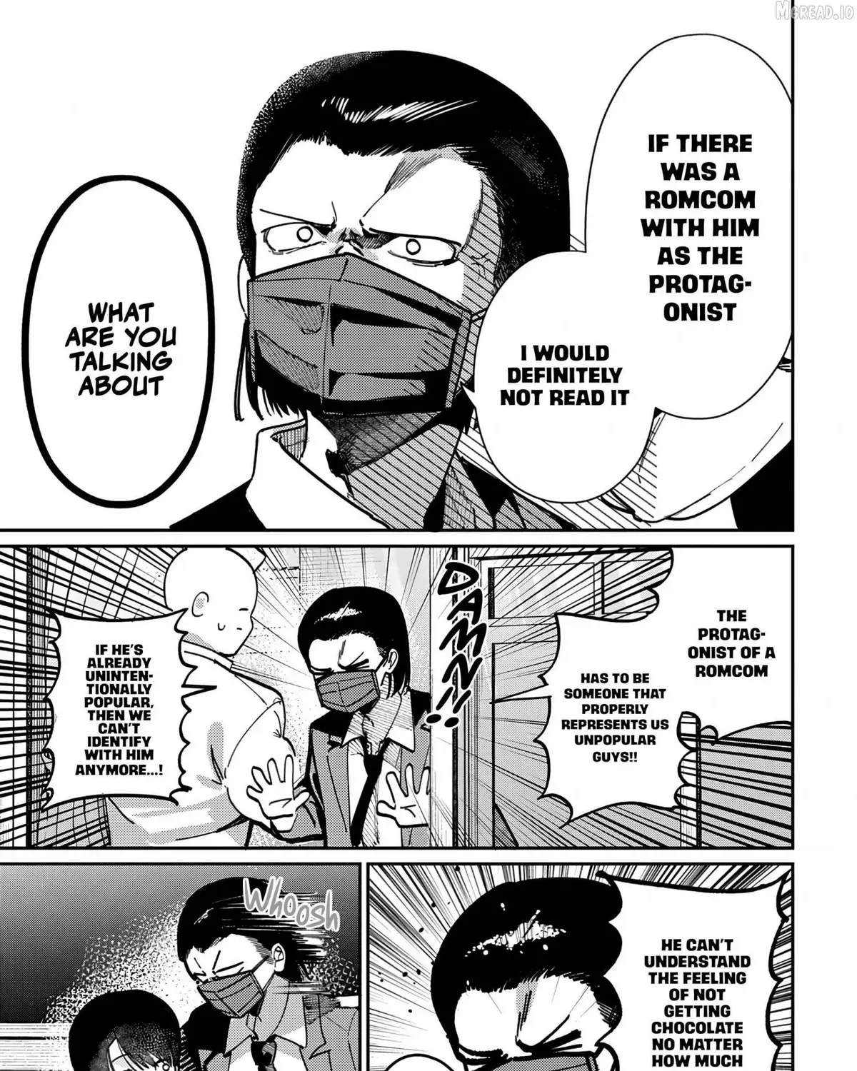 Houkago no Idol ni wa Himitsu ga aru - Chapter 84 - Page 9
