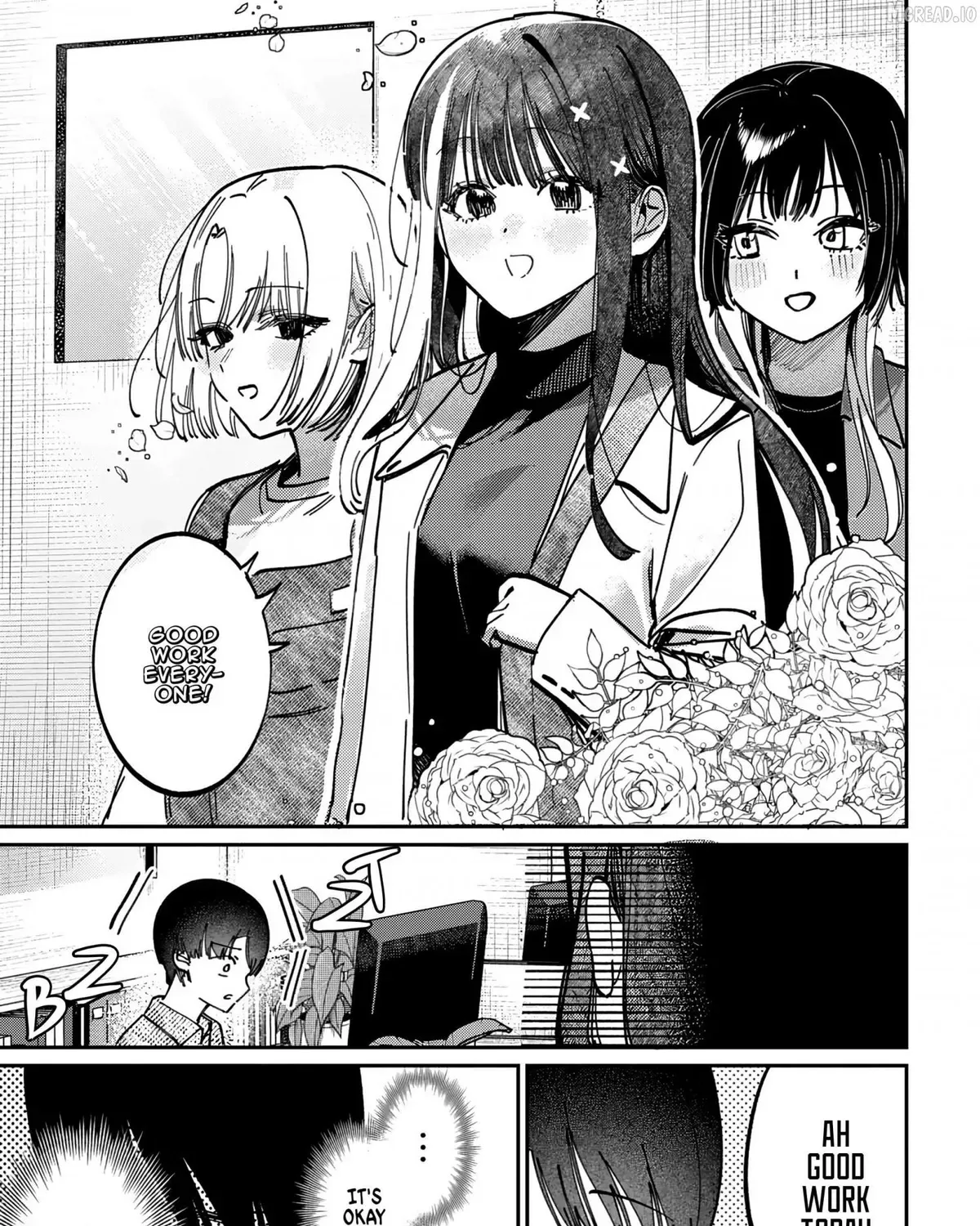Houkago no Idol ni wa Himitsu ga aru - Chapter 84 - Page 21
