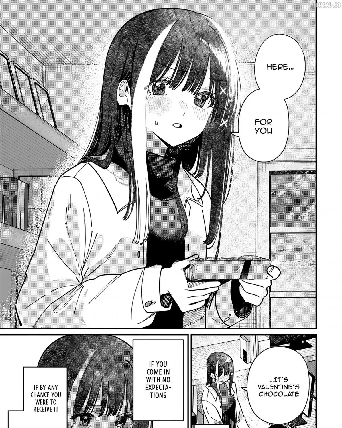 Houkago no Idol ni wa Himitsu ga aru - Chapter 84 - Page 29