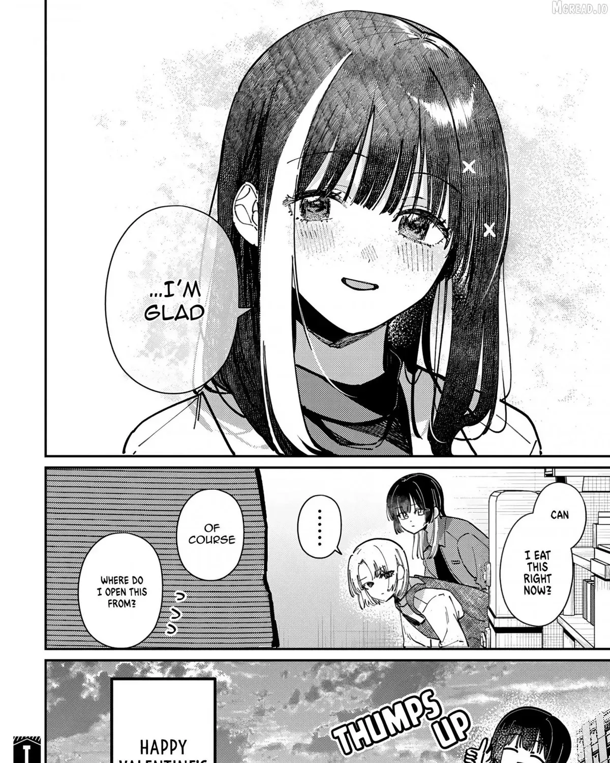 Houkago no Idol ni wa Himitsu ga aru - Chapter 84 - Page 35