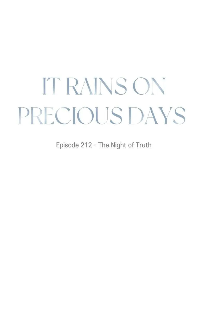 It Rains On Precious Days - Chapter 212 - Page 7