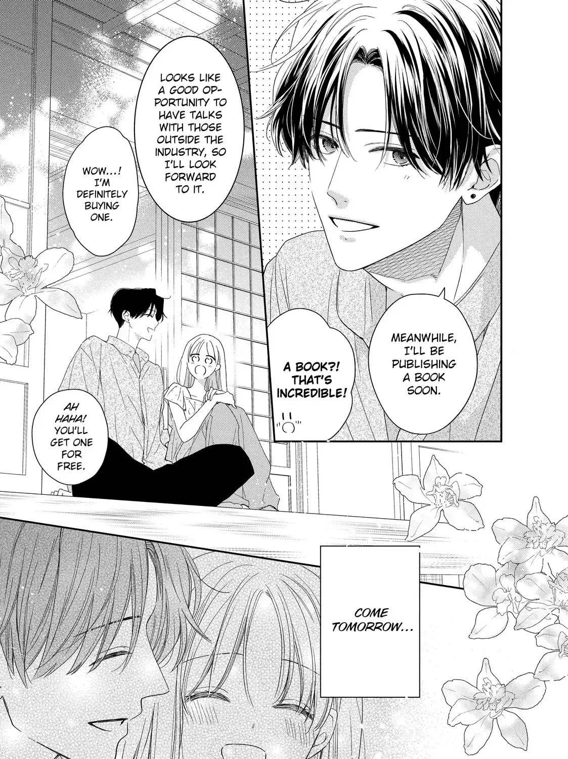 Hana to Kuchizuke - Chapter 39 - Page 29