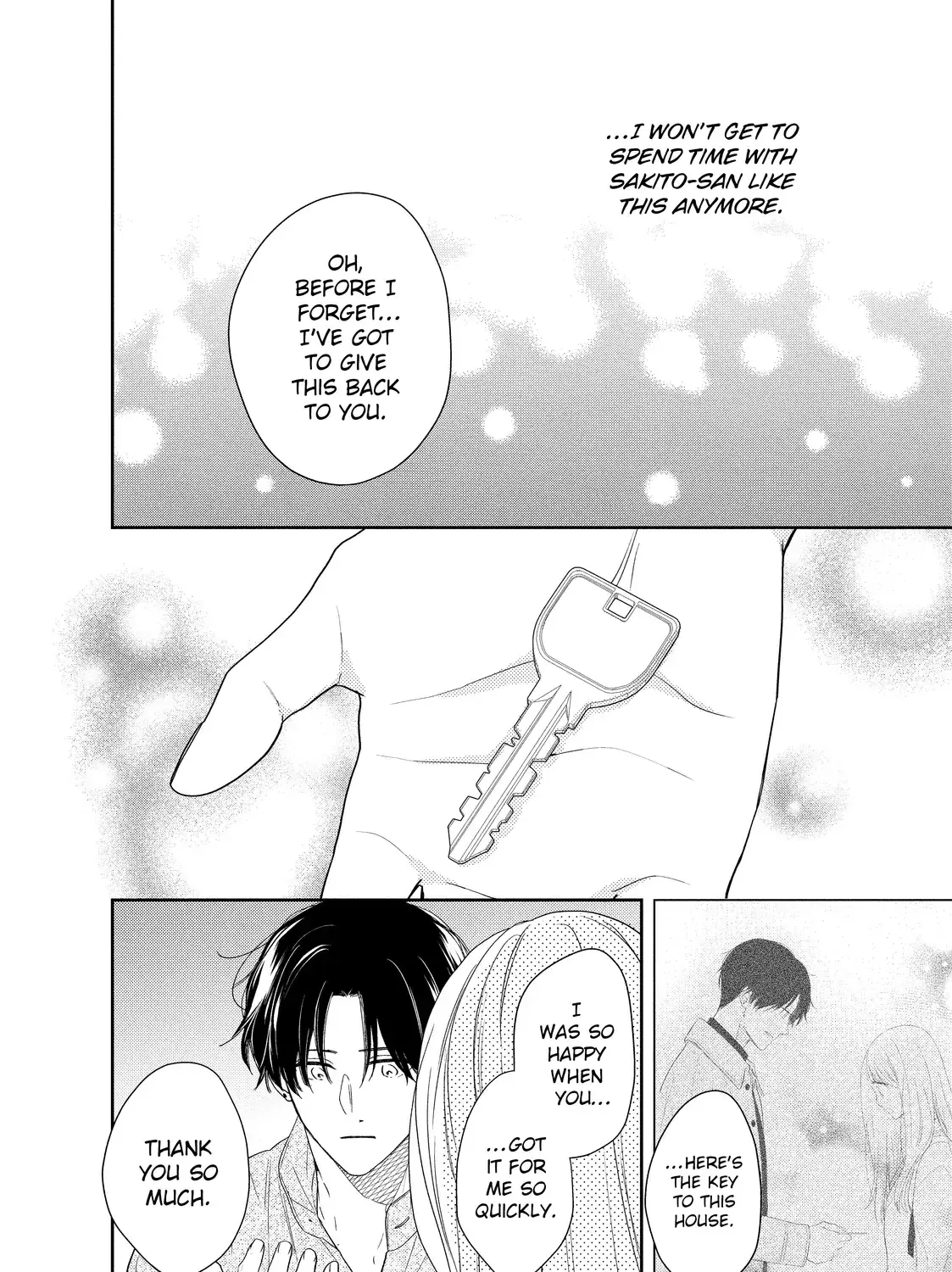 Hana to Kuchizuke - Chapter 39 - Page 31