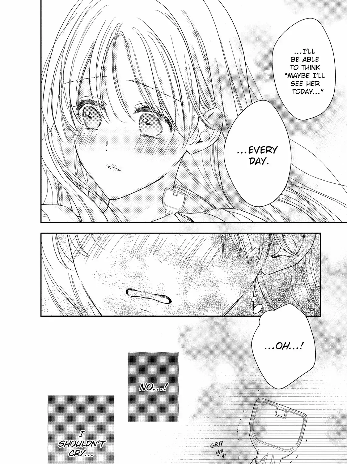 Hana to Kuchizuke - Chapter 39 - Page 35