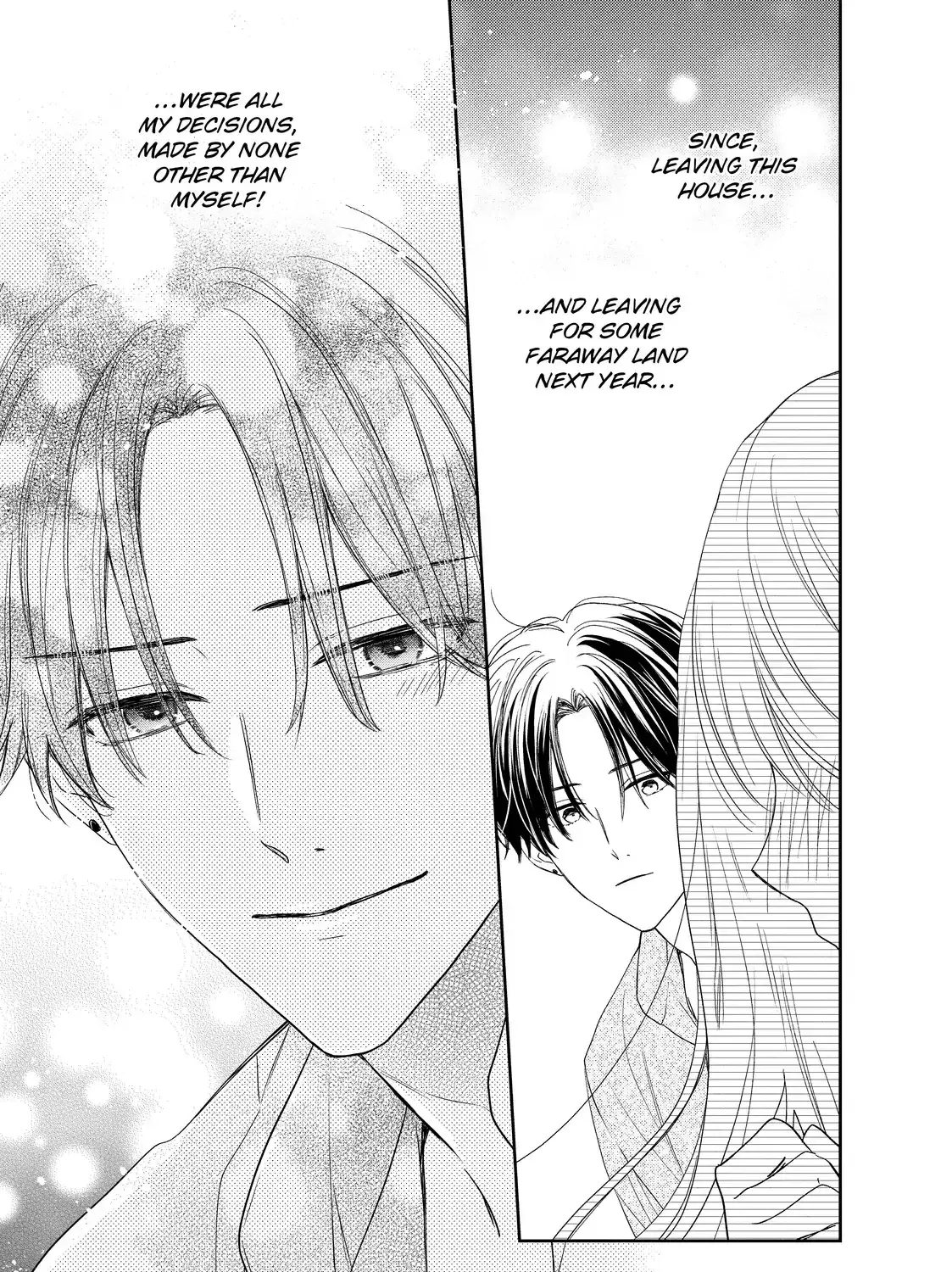 Hana to Kuchizuke - Chapter 39 - Page 37