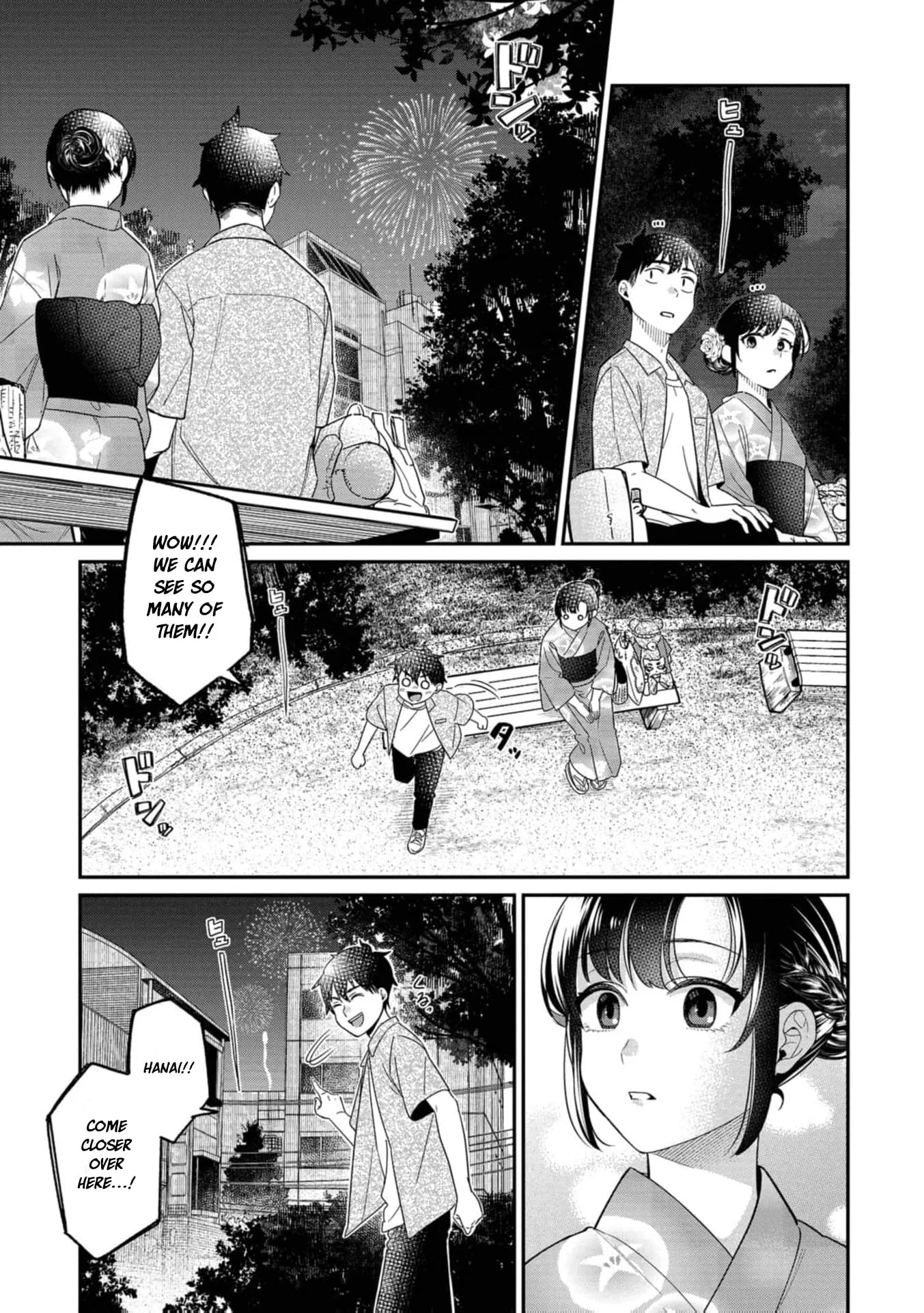 Kimi no Kokoro wo Kanjitai - Chapter 19 - Page 12