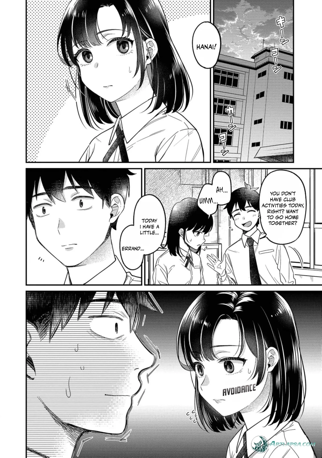 Kimi no Kokoro wo Kanjitai - Chapter 20 - Page 7