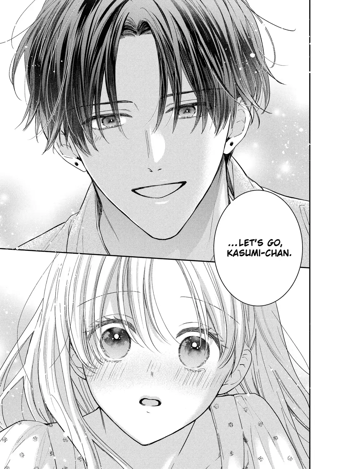 Hana to Kuchizuke - Chapter 39 - Page 41