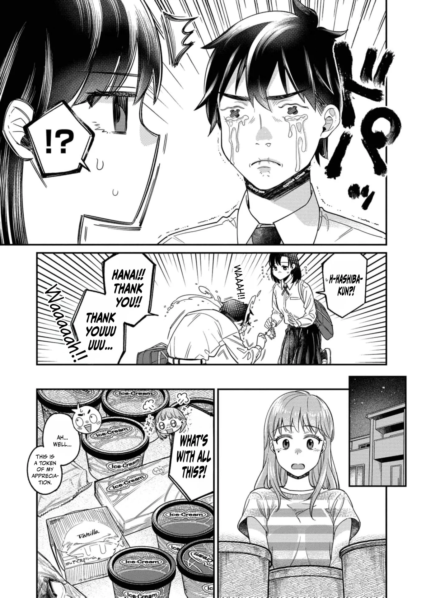 Kimi no Kokoro wo Kanjitai - Chapter 20 - Page 20