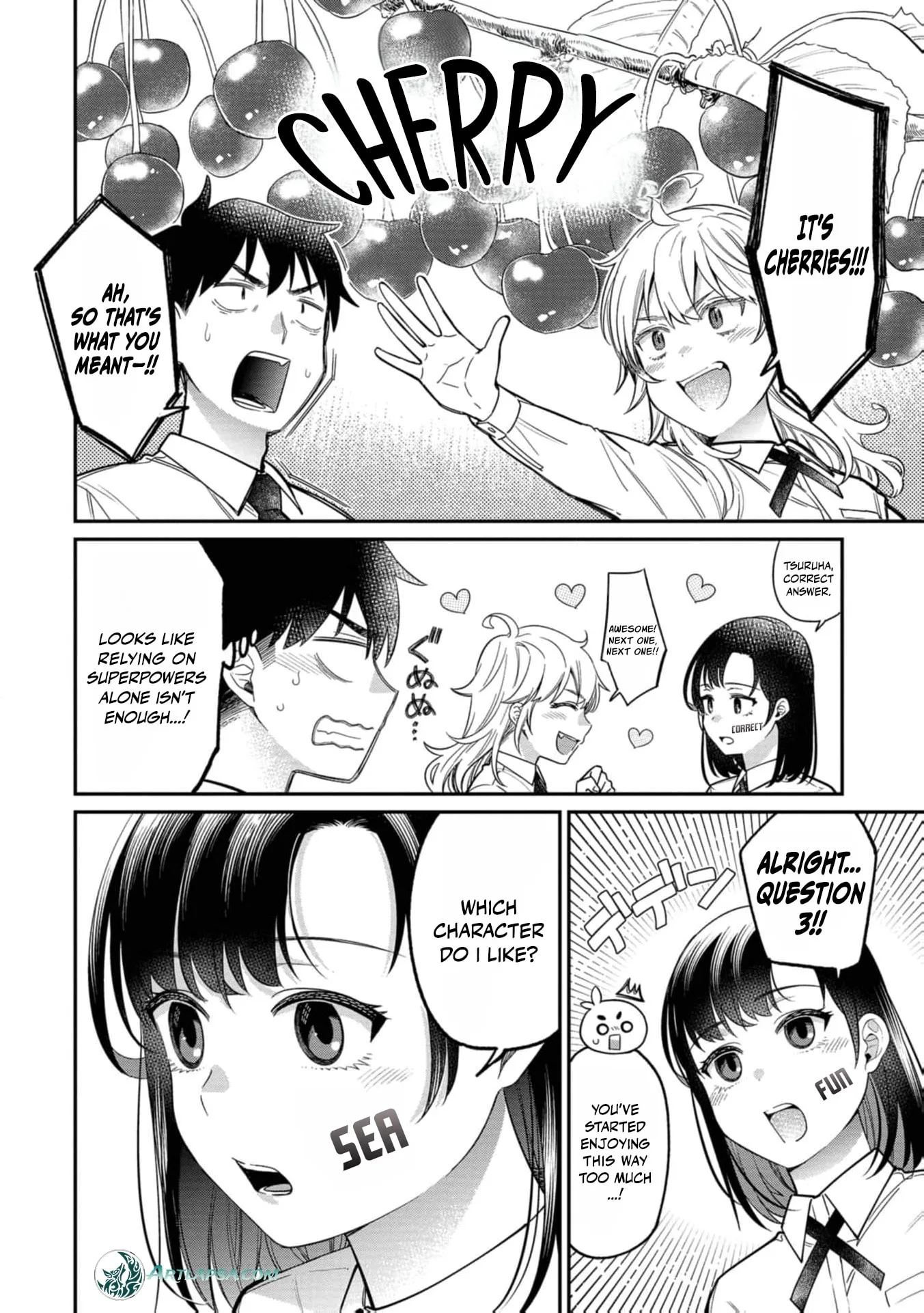 Kimi no Kokoro wo Kanjitai - Chapter 21 - Page 7
