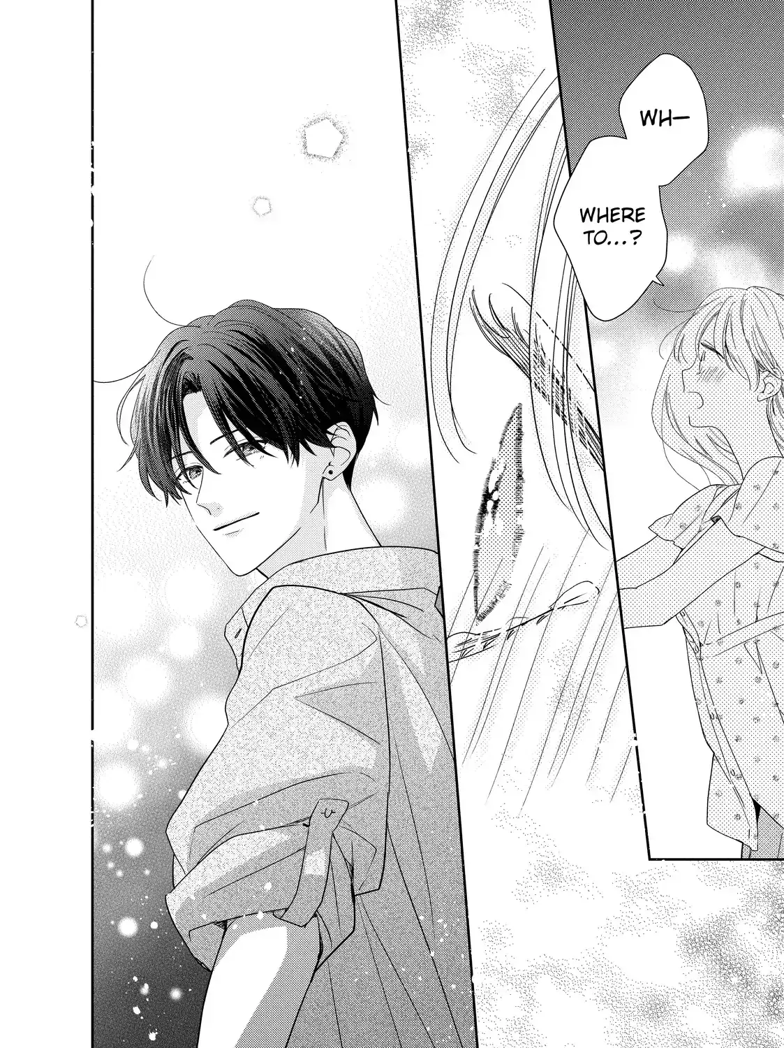 Hana to Kuchizuke - Chapter 39 - Page 43