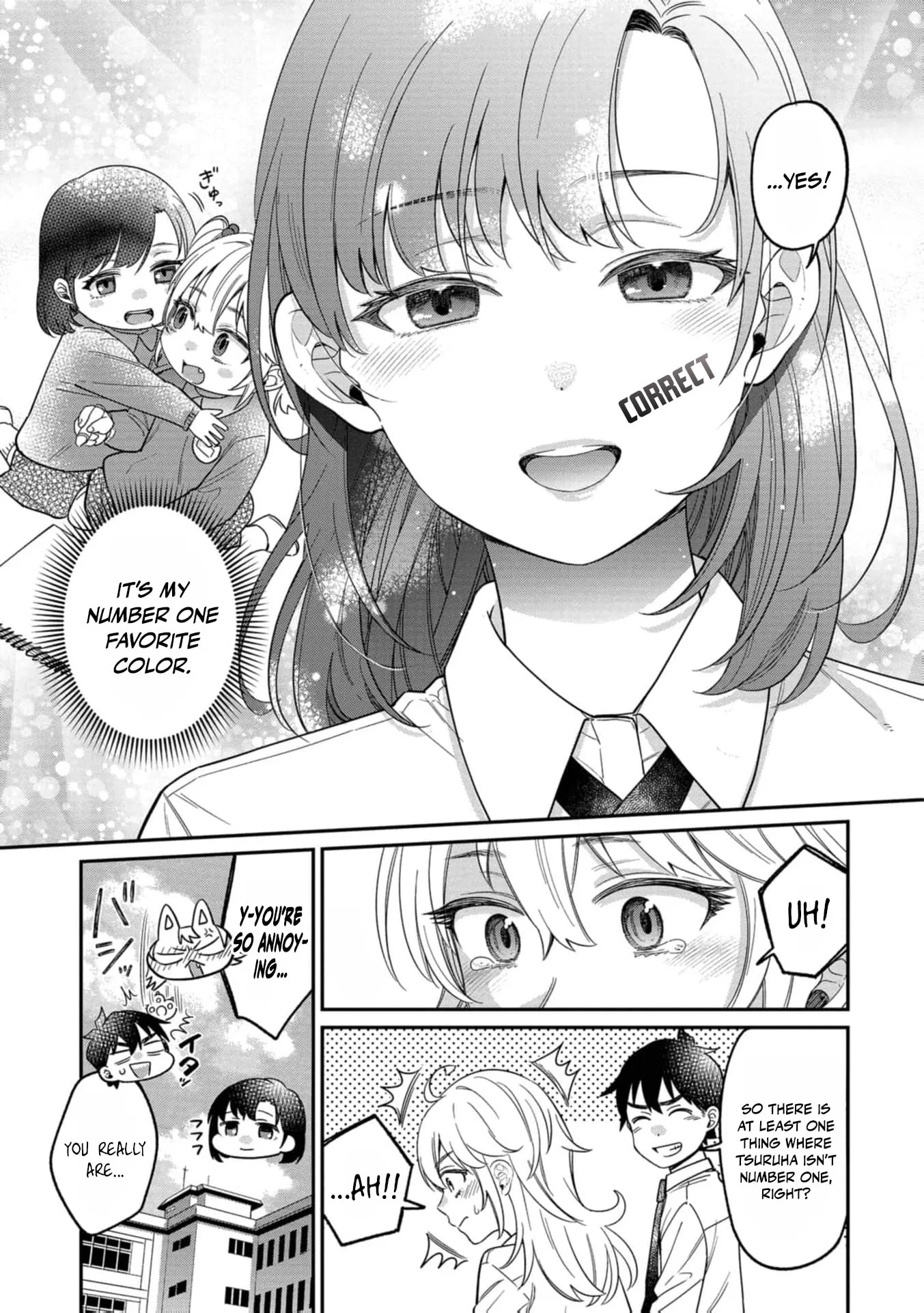 Kimi no Kokoro wo Kanjitai - Chapter 21 - Page 16