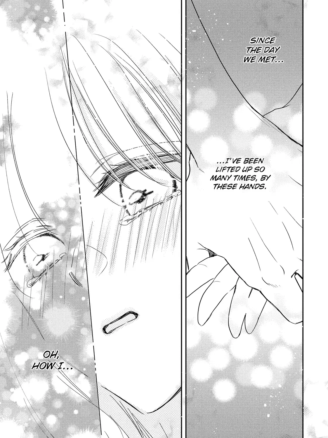 Hana to Kuchizuke - Chapter 39 - Page 45