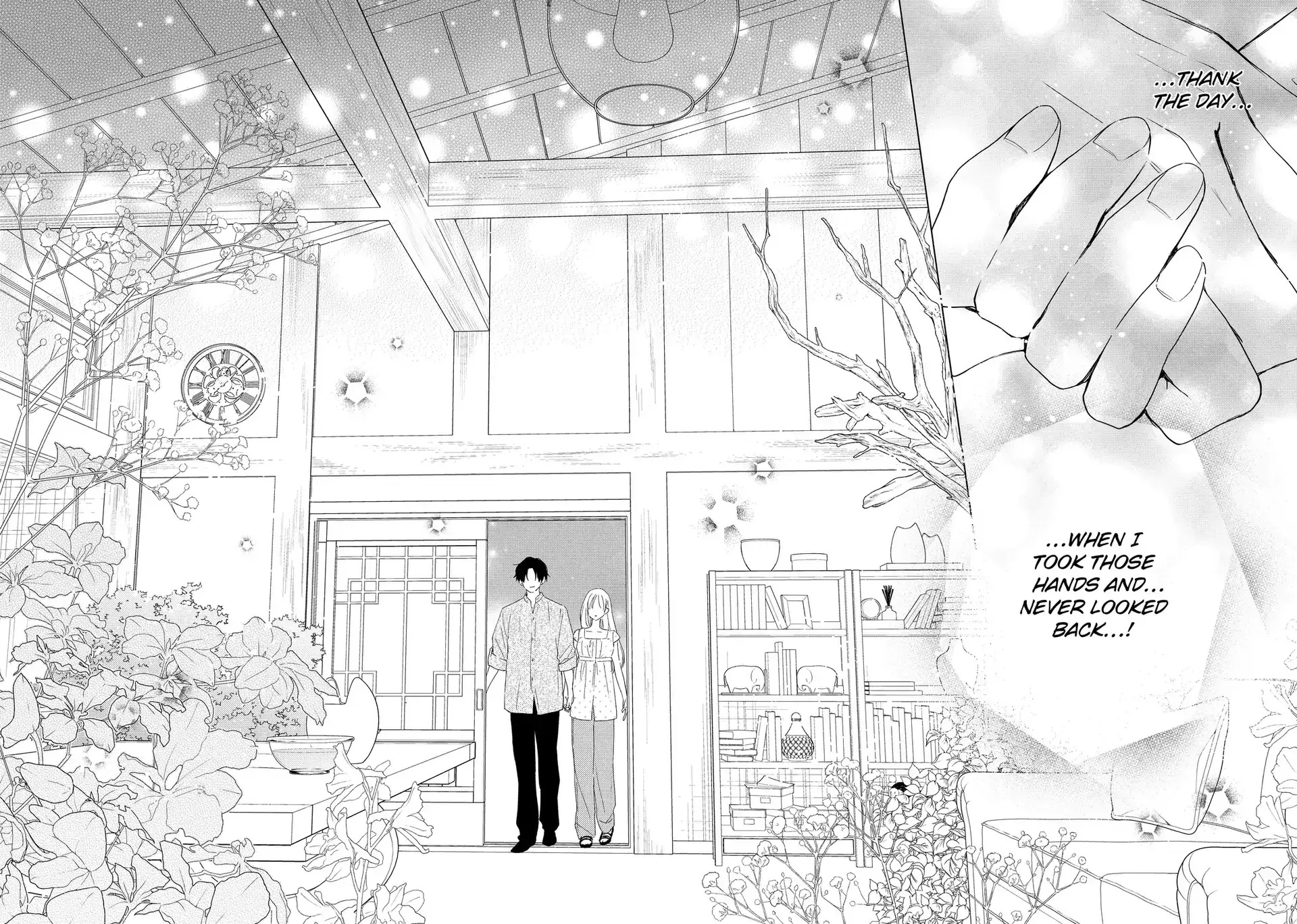 Hana to Kuchizuke - Chapter 39 - Page 47