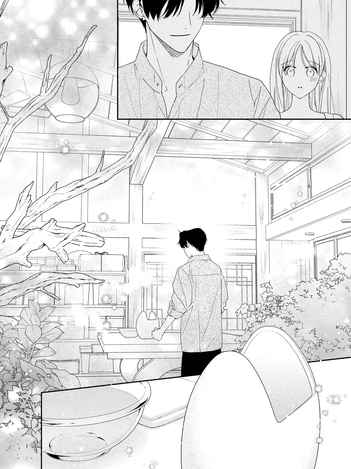 Hana to Kuchizuke - Chapter 39 - Page 48