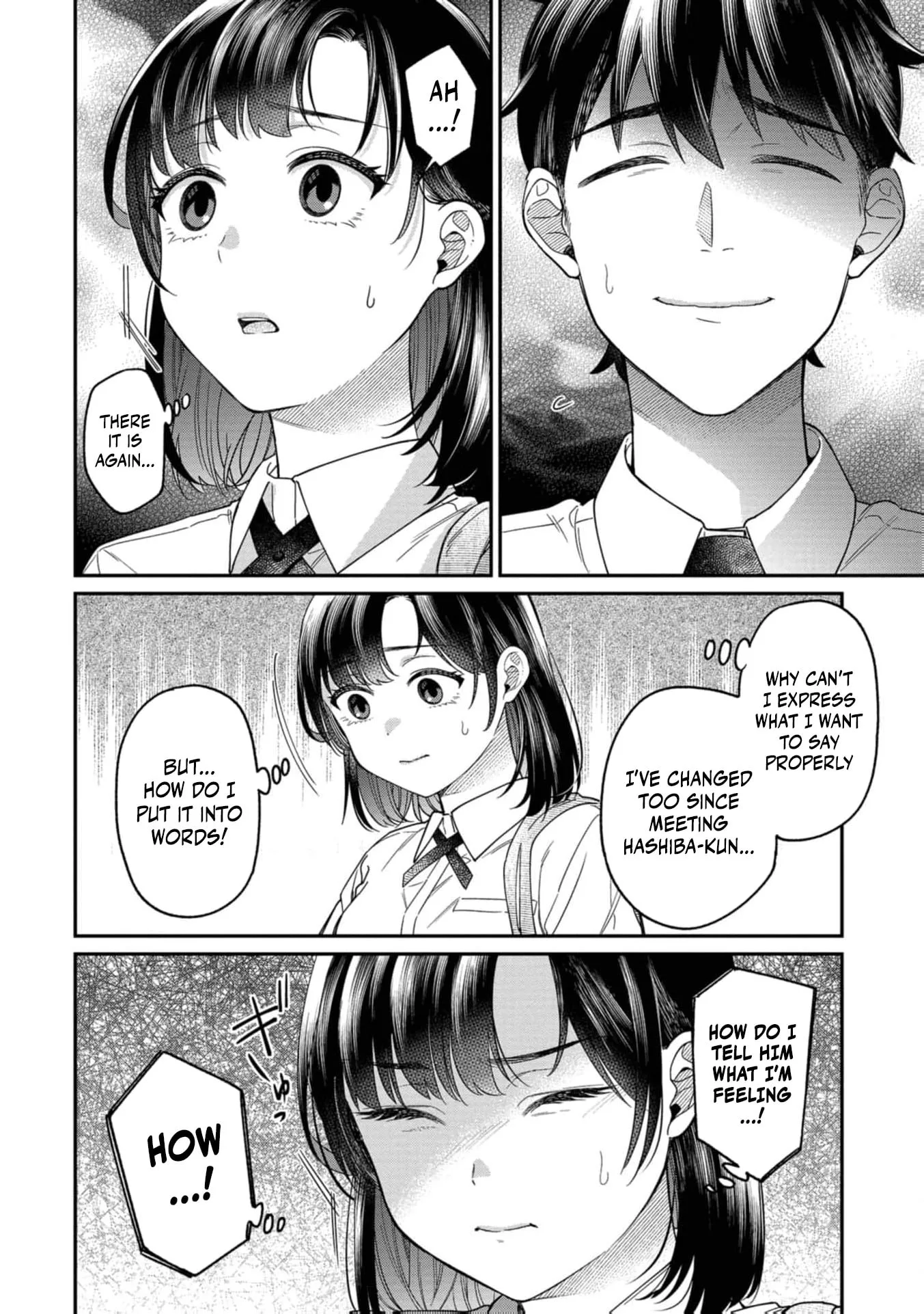 Kimi no Kokoro wo Kanjitai - Chapter 24 END - Page 8