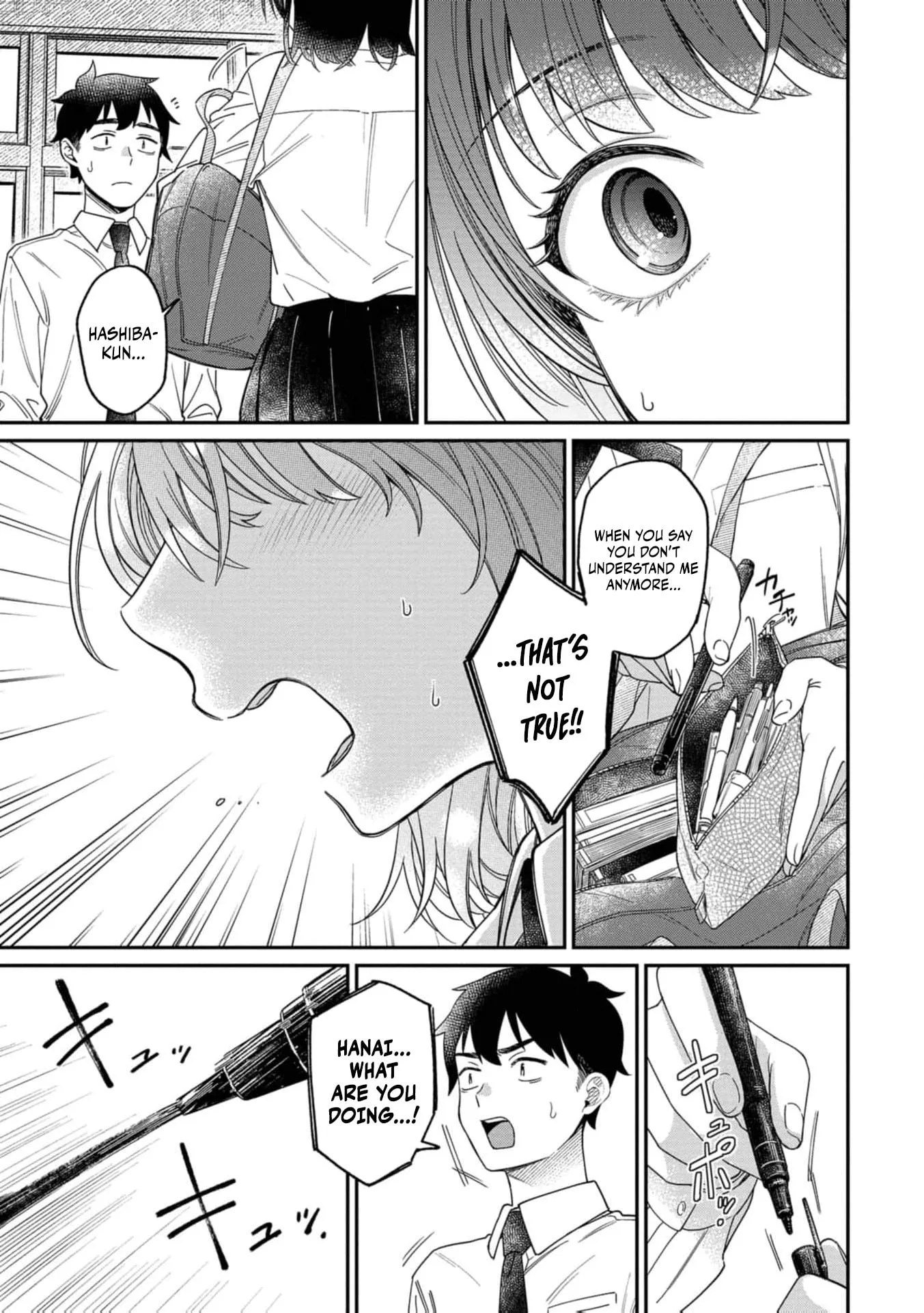 Kimi no Kokoro wo Kanjitai - Chapter 24 END - Page 9