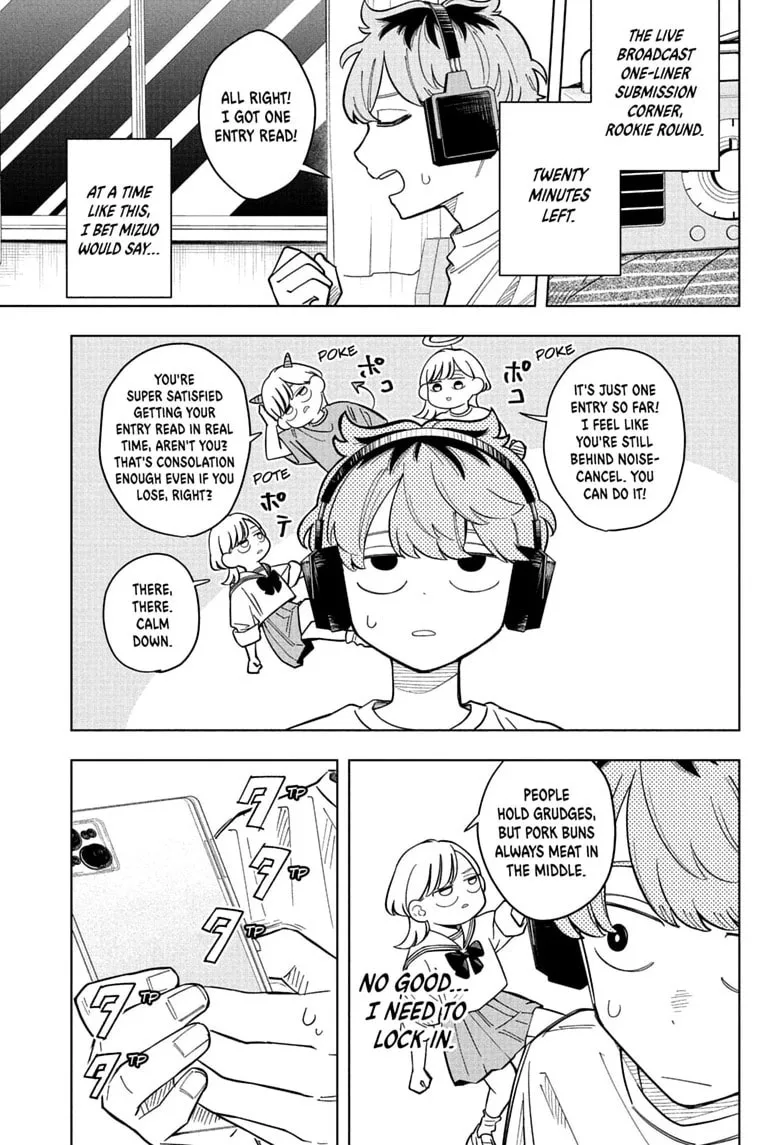 Someone Hertz - Chapter 36 - Page 1