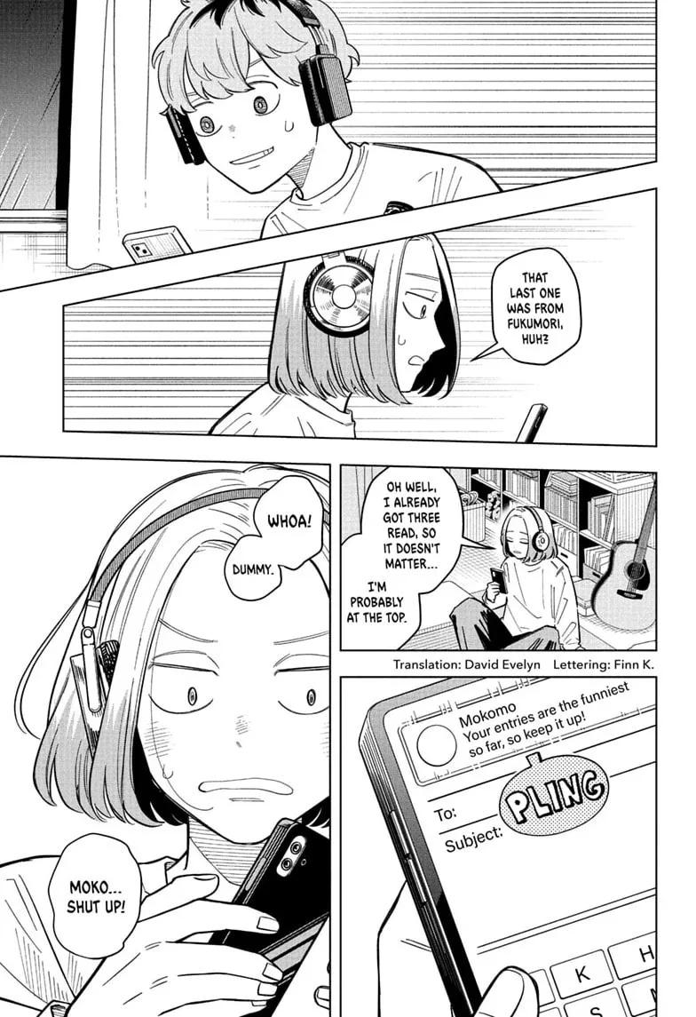 Someone Hertz - Chapter 36 - Page 3