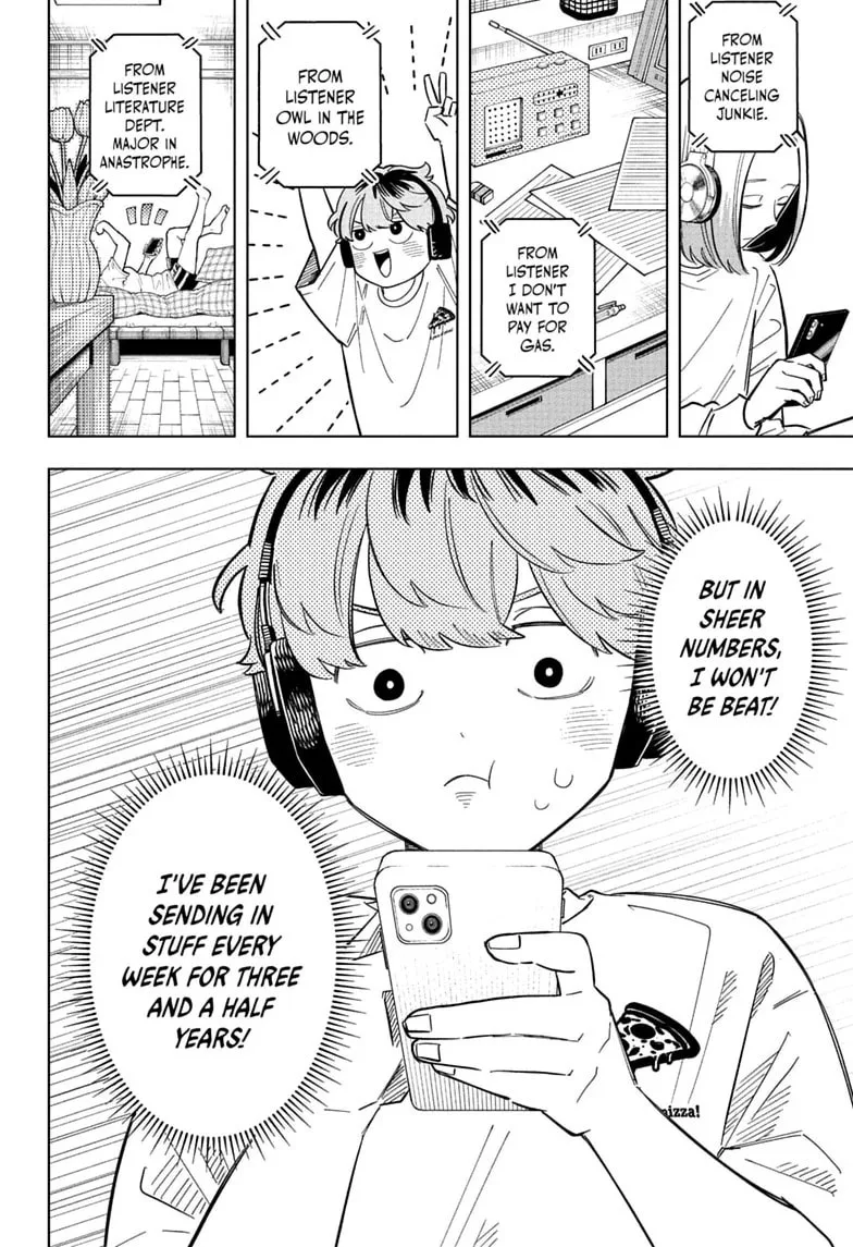 Someone Hertz - Chapter 36 - Page 6
