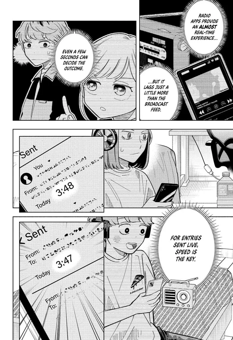 Someone Hertz - Chapter 36 - Page 8