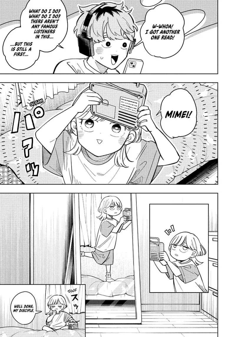 Someone Hertz - Chapter 36 - Page 9