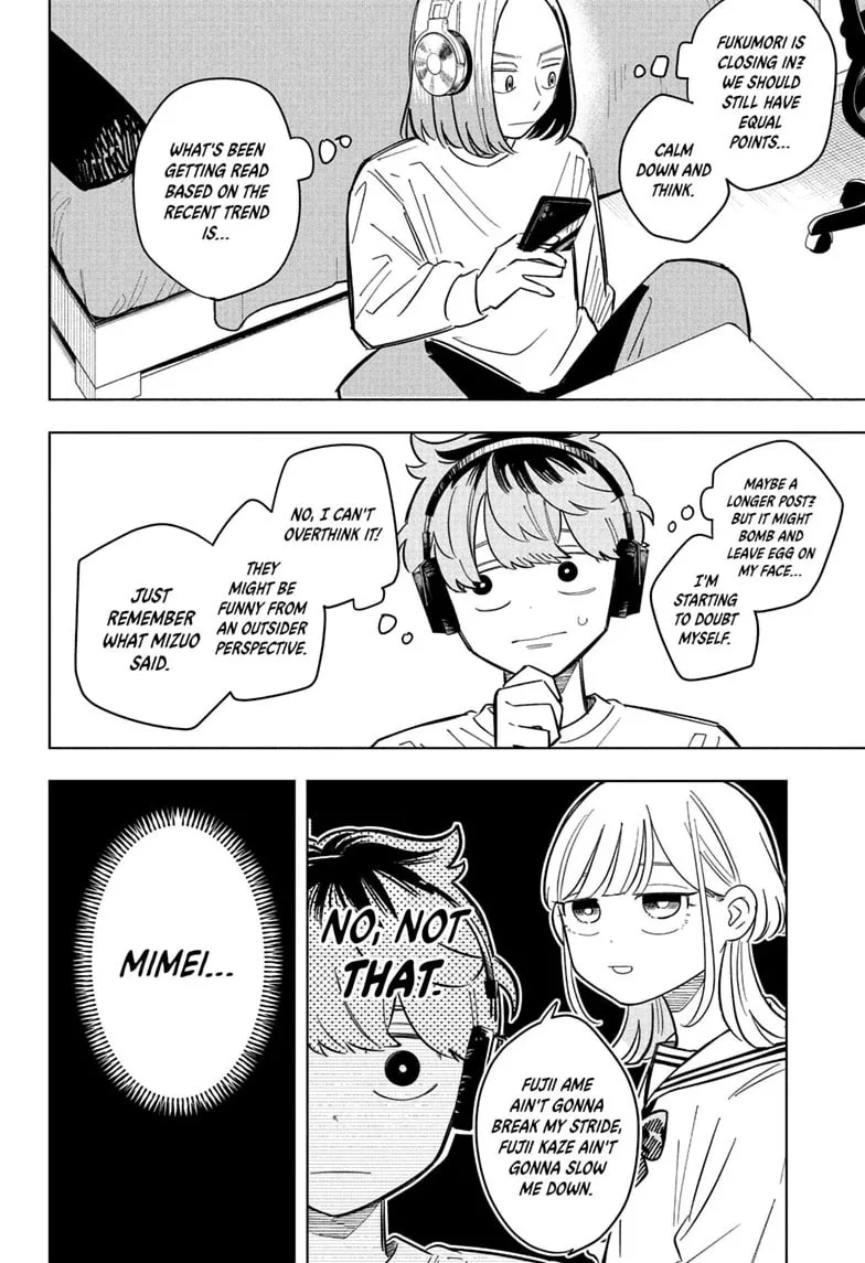 Someone Hertz - Chapter 36 - Page 10